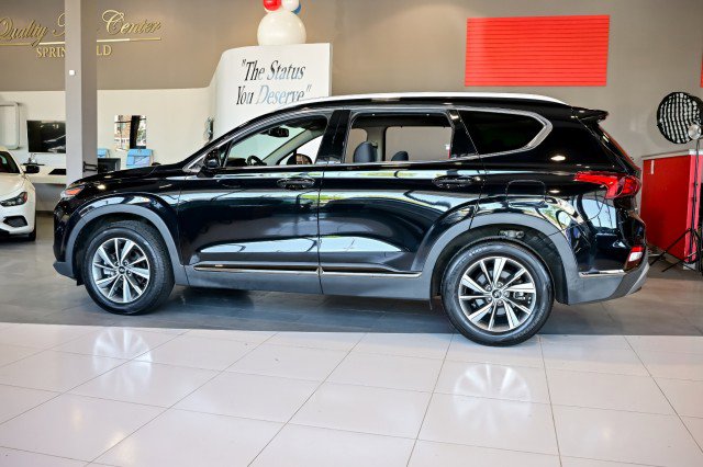 Used 2019 Hyundai Santa Fe SEL AWD/4WD image 8