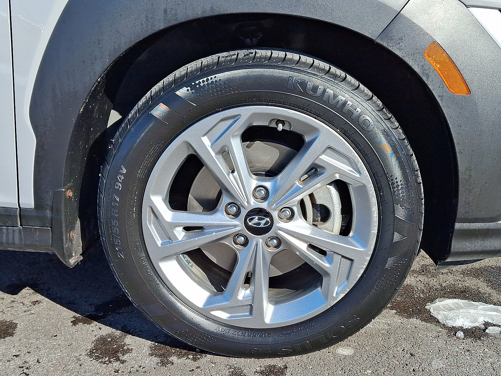 Certified 2023 Hyundai Kona SEL image 8