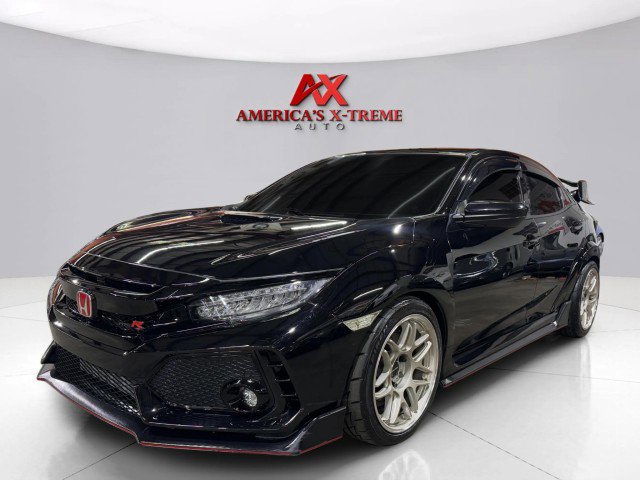 Used 2017 Honda Civic Type R image 2