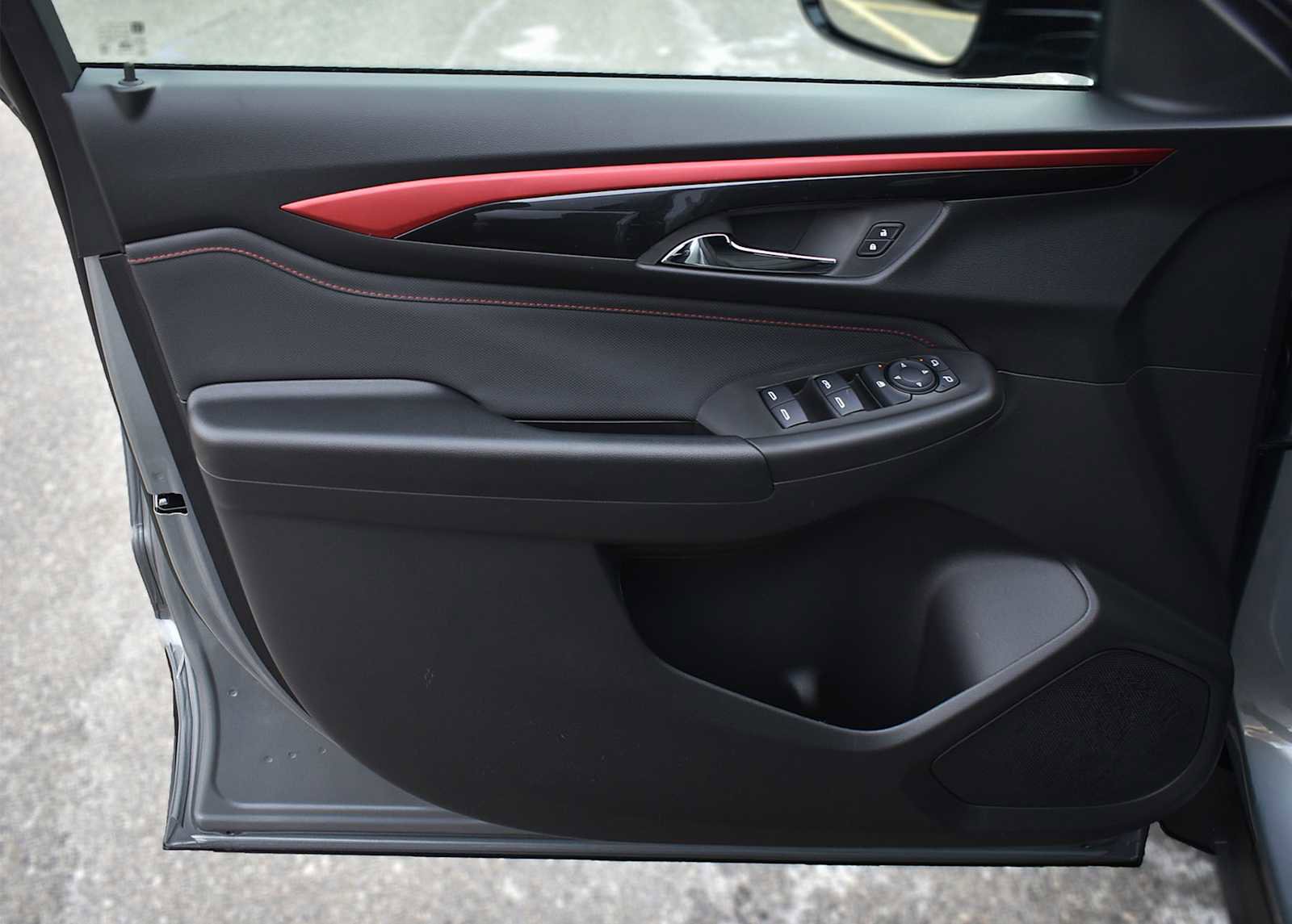 New 2026 Chevrolet TrailBlazer RS w/ Driver Confidence Package image 23