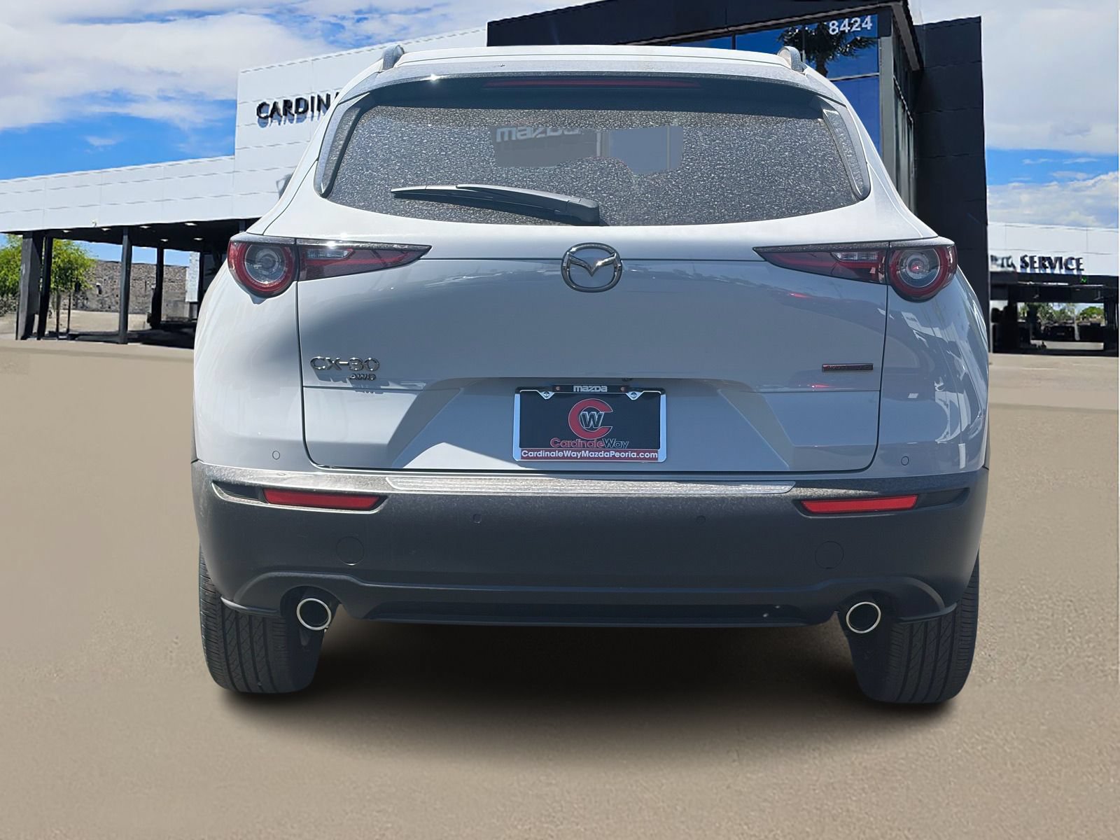 New 2026 MAZDA CX-30 Aire Edition AWD/4WD image 5