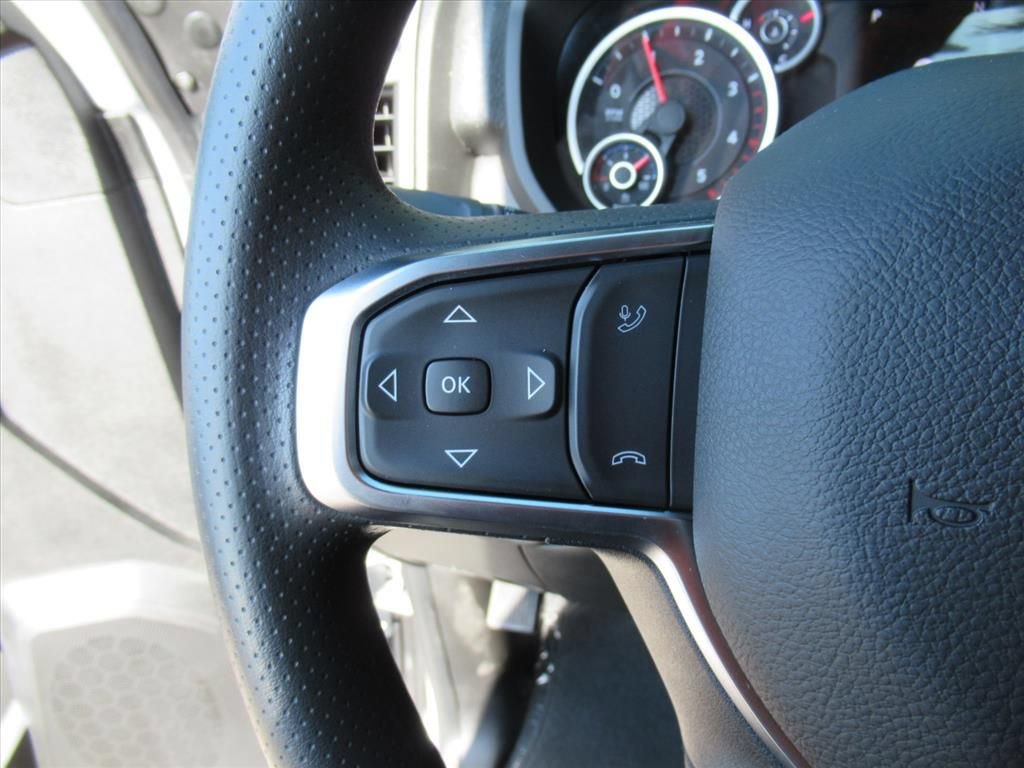 New 2026 RAM 2500 Tradesman AWD/4WD image 21