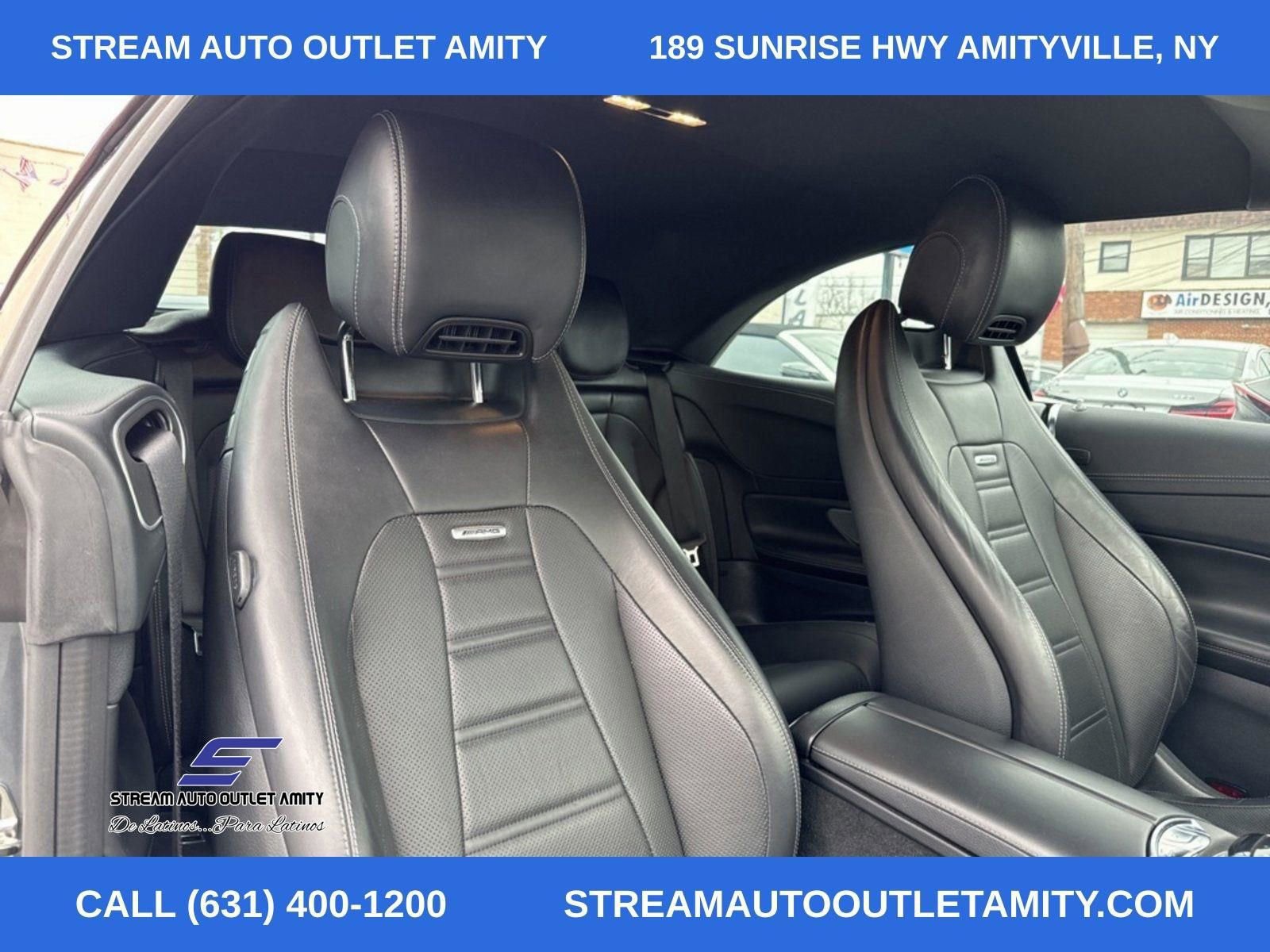 Used 2021 Mercedes-Benz E 53 AMG 4MATIC Cabriolet image 28