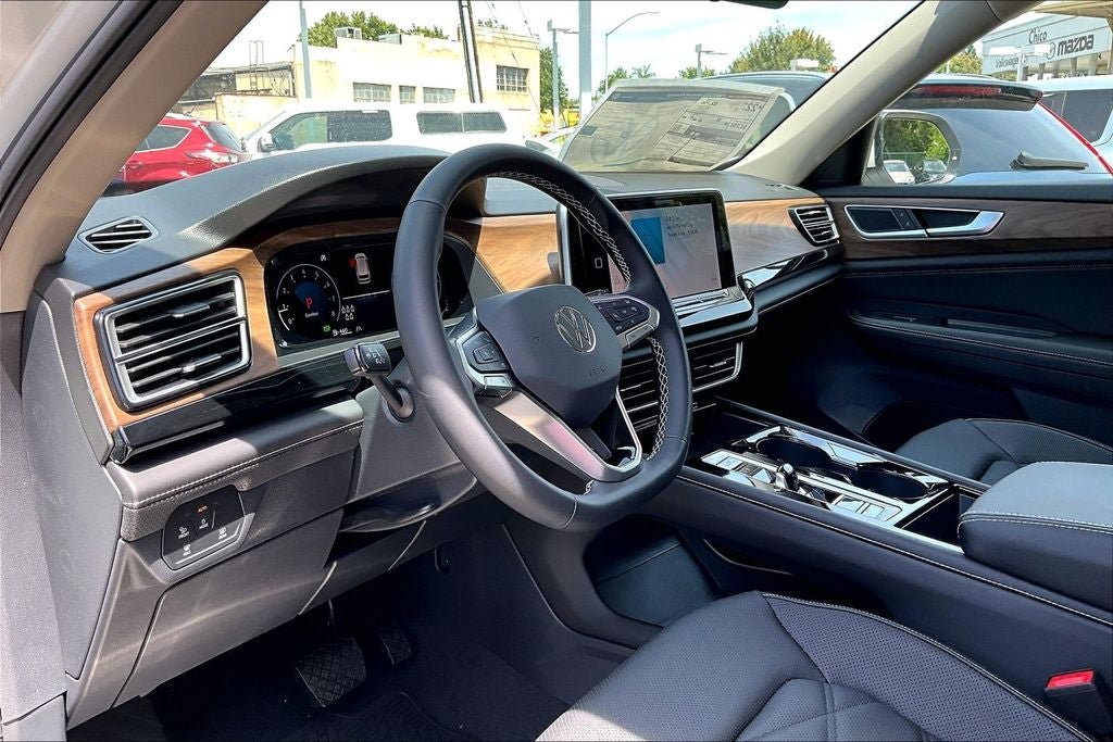 New 2026 Volkswagen Atlas SE AWD/4WD image 14