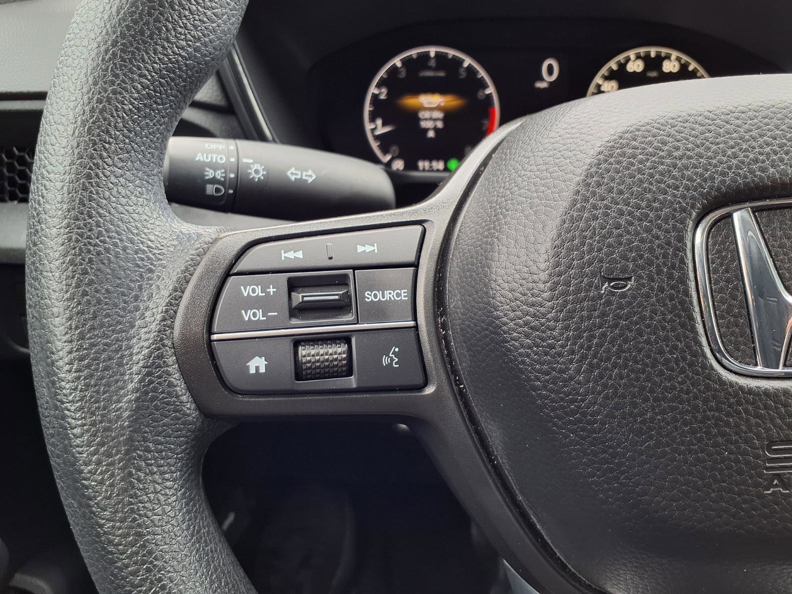Certified 2024 Honda CR-V EX image 16