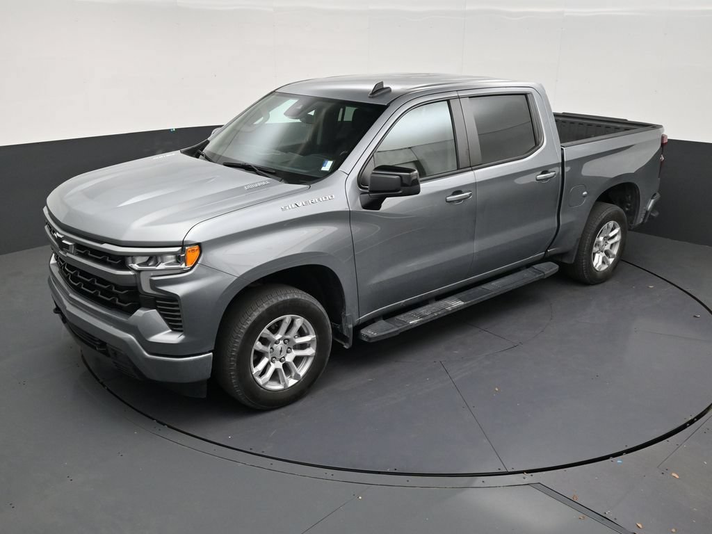 Used 2023 Chevrolet Silverado 1500 RST RWD image 11