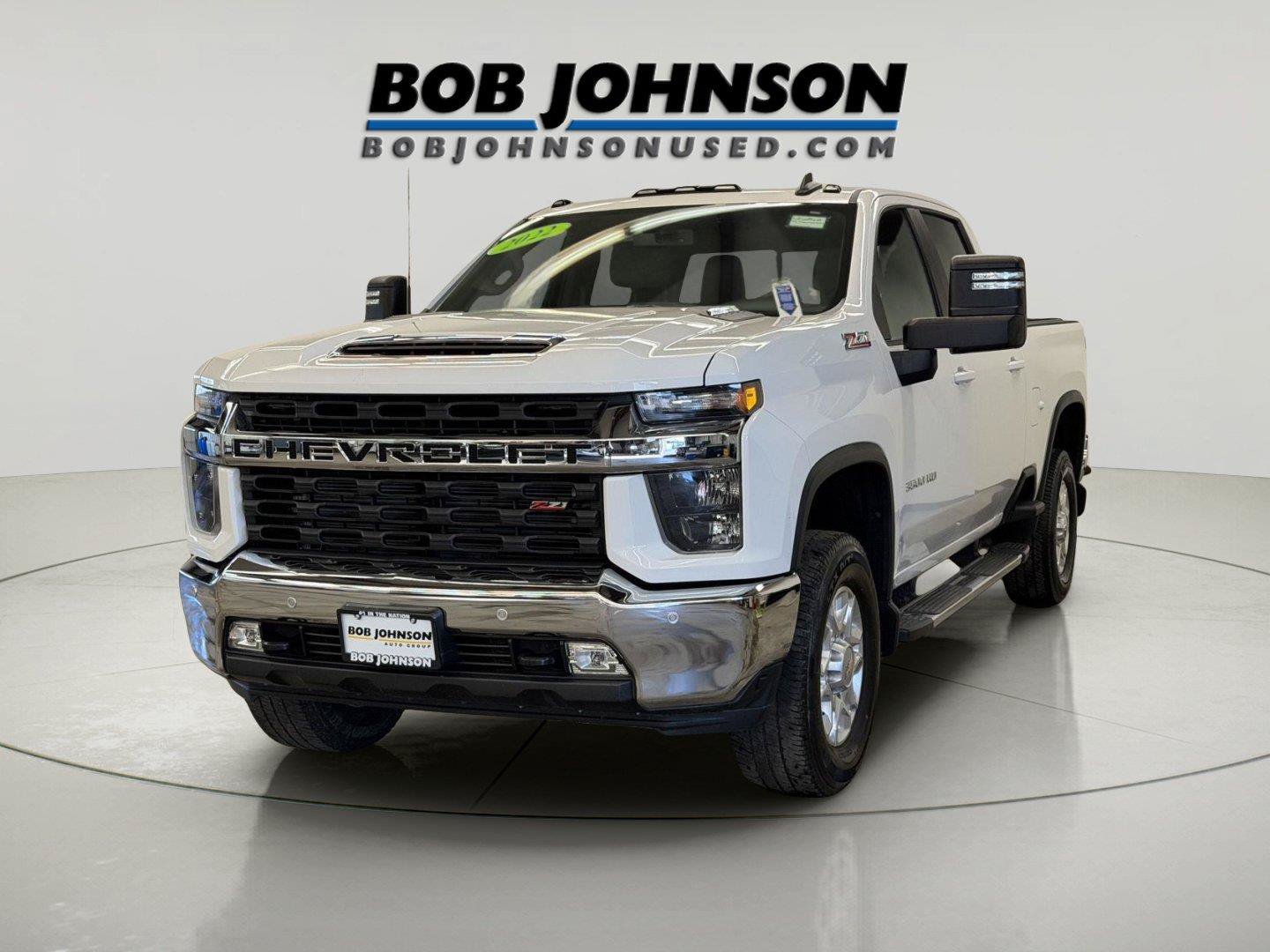 Used 2022 Chevrolet Silverado 3500 LT w/ All Star Edition AWD/4WD image 5
