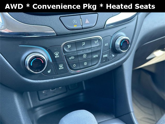 Certified 2023 Chevrolet Equinox LT image 35