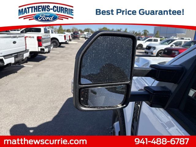 New 2026 Ford F350 XL w/ XL Chrome Package image 8