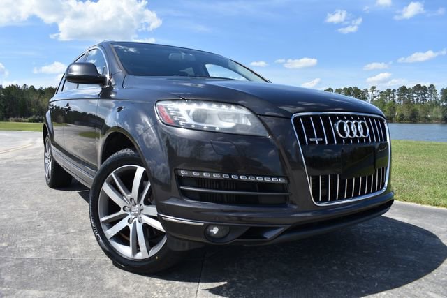 Used 2014 Audi Q7 TDI Premium Plus