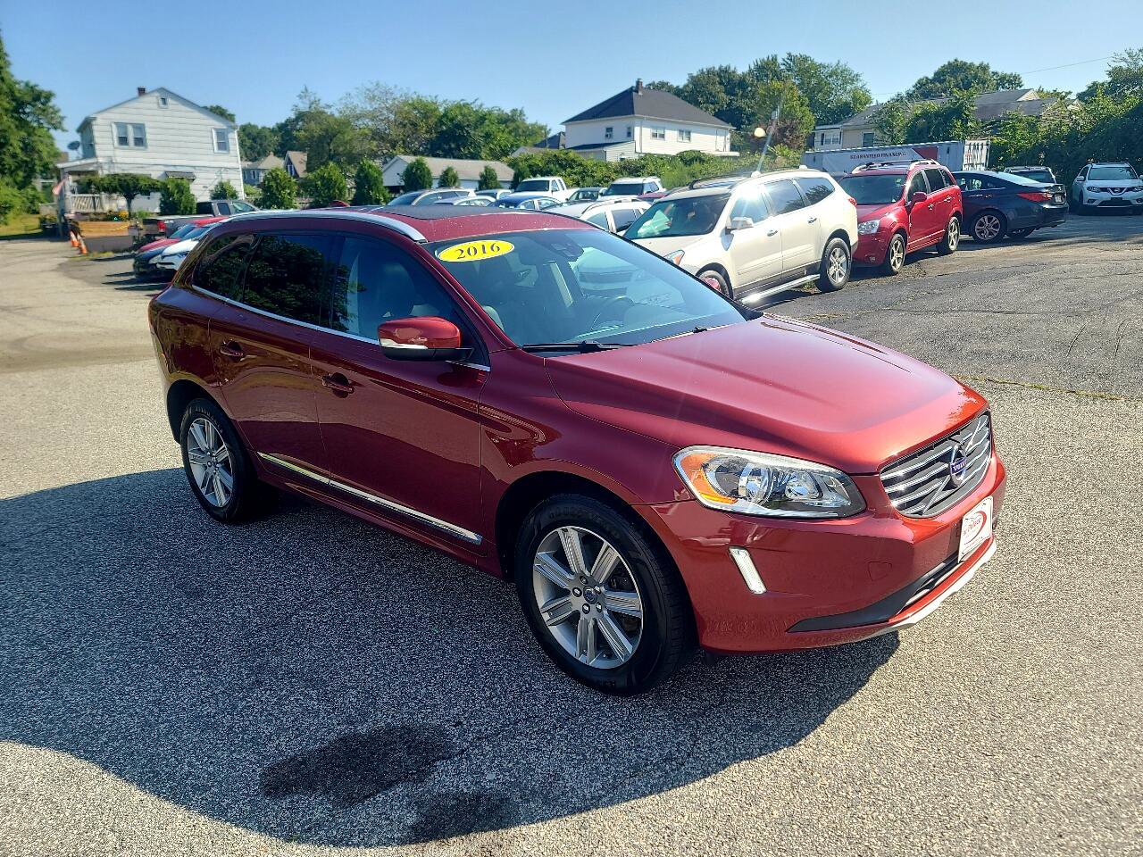 Used 2016 Volvo XC60 T5 Premier image 9