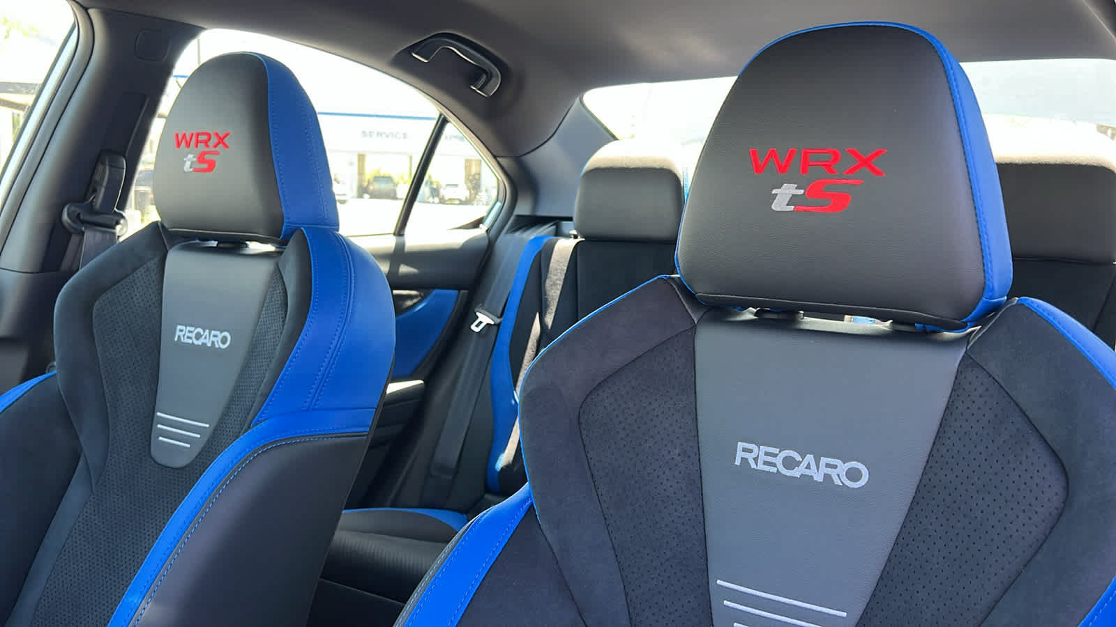 New 2026 Subaru WRX GT AWD/4WD image 11