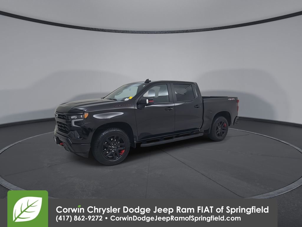 Used 2024 Chevrolet Silverado 1500 RST w/ Redline Edition image 9