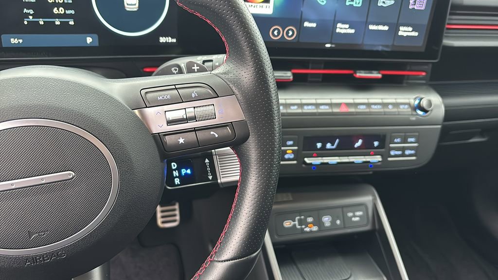 Used 2025 Hyundai Kona N Line S image 18