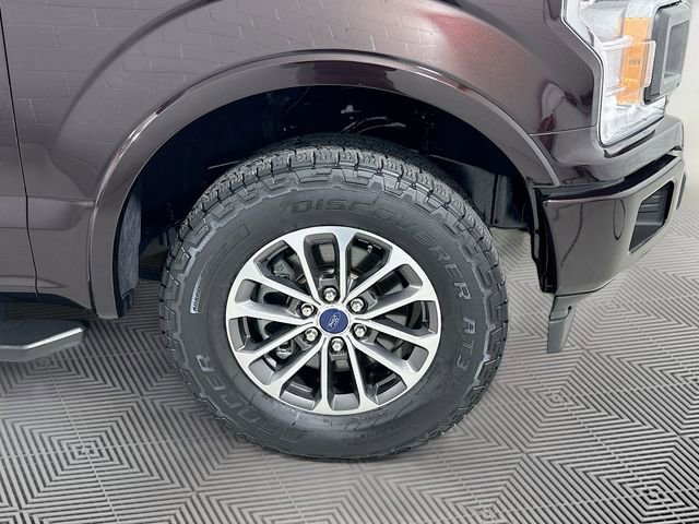 Certified 2019 Ford F150 XLT w/ Equipment Group 302A Luxury image 20