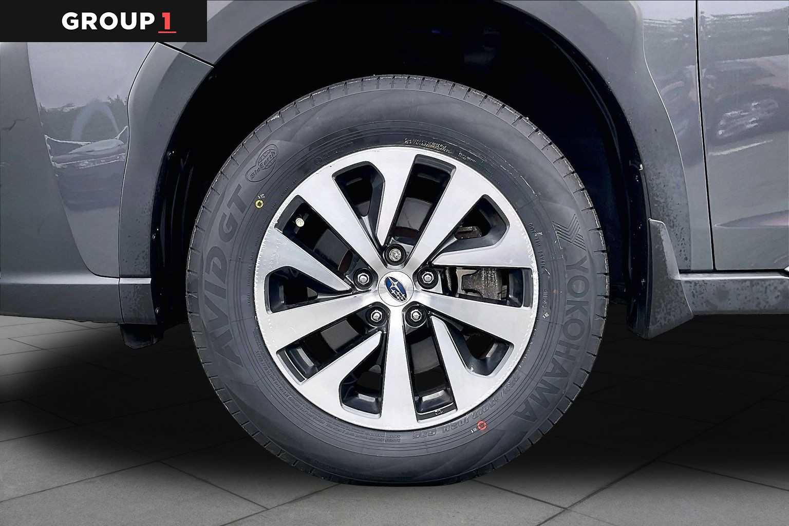 Used 2024 Subaru Outback Premium AWD/4WD image 11