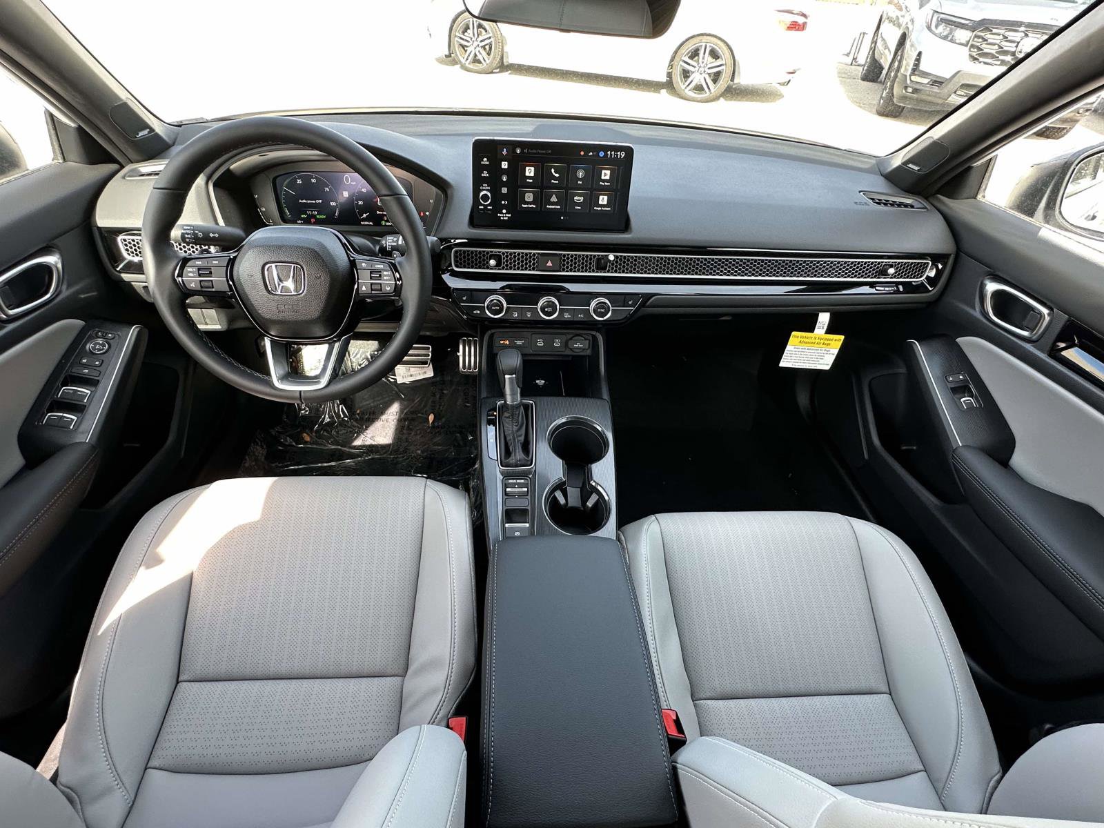 New 2026 Honda Civic Sport Touring image 2