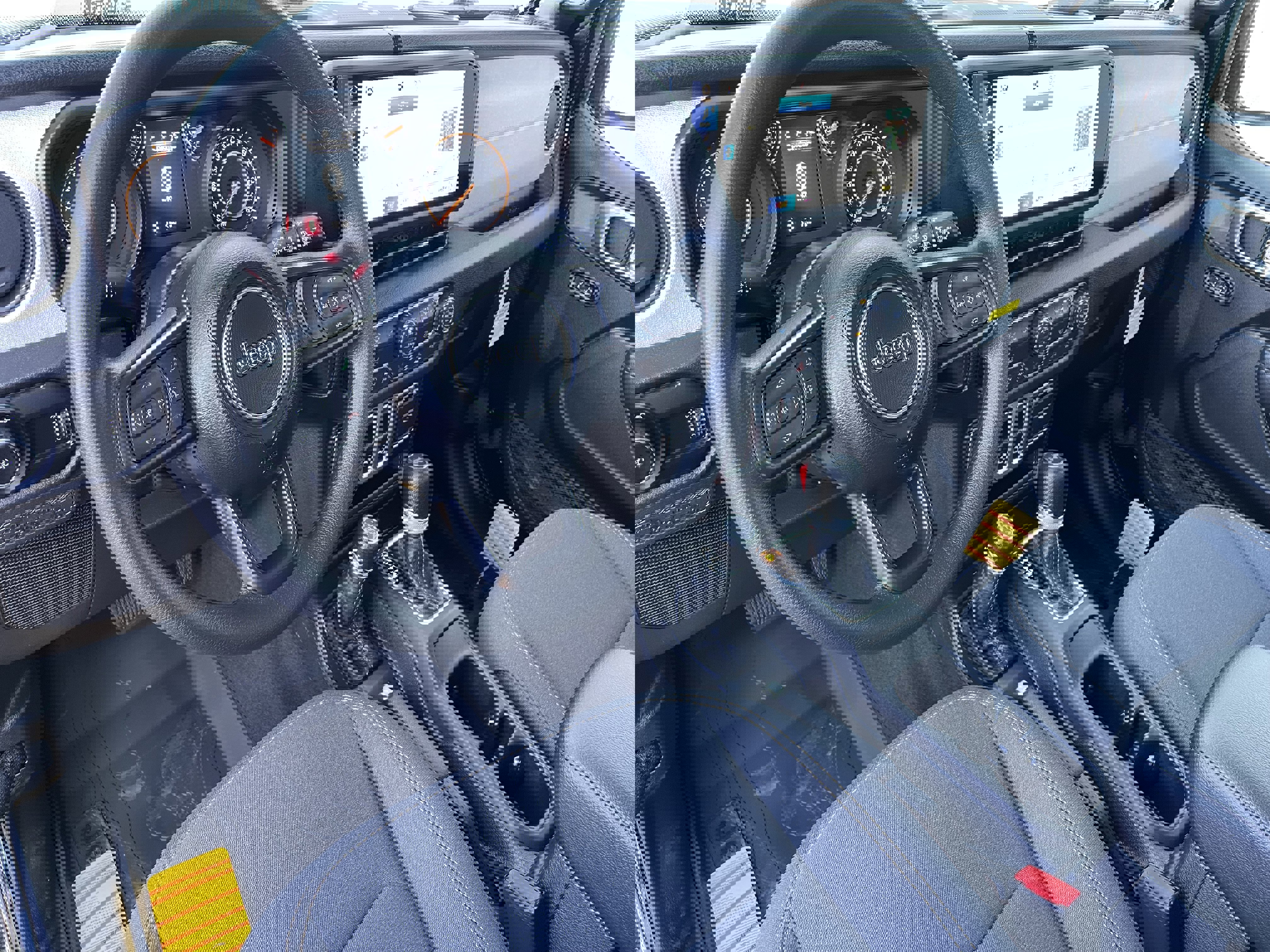 New 2026 Jeep Wrangler Sport image 17