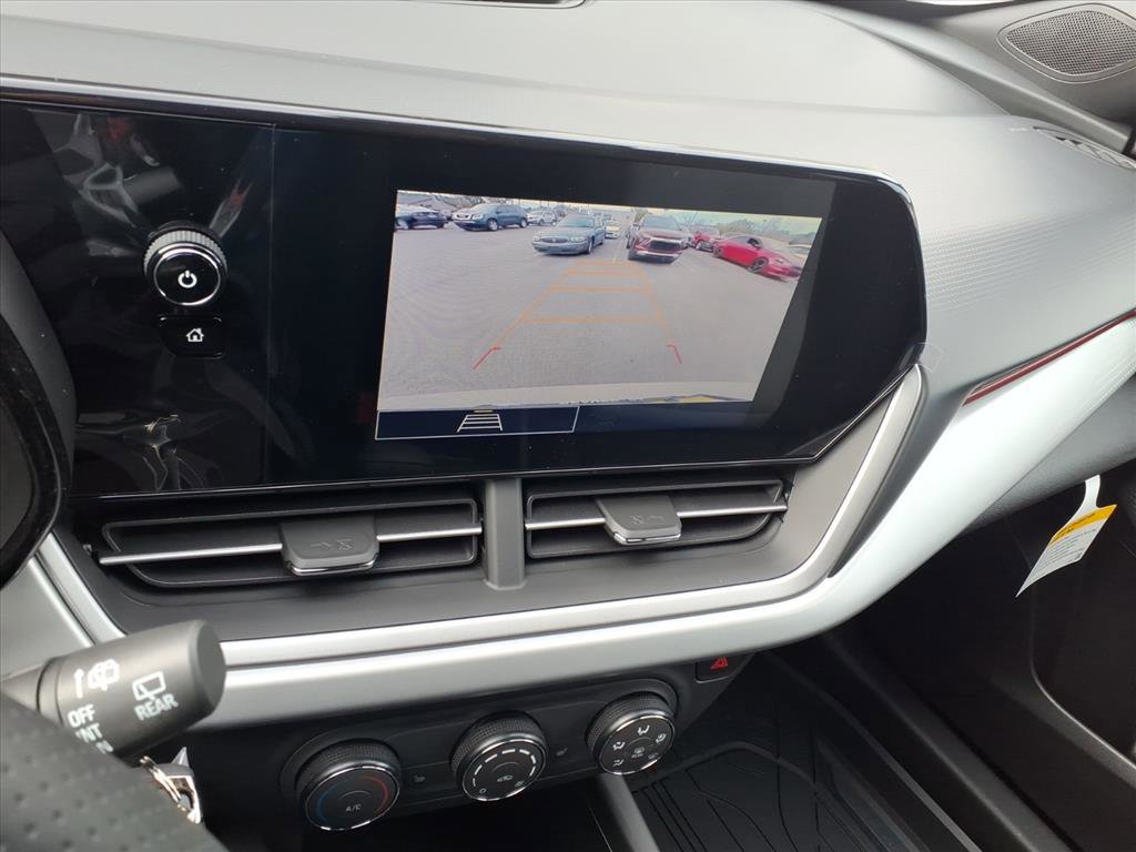 New 2026 Chevrolet Trax RS w/ Driver Confidence Package image 12