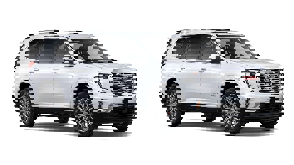 New 2026 GMC Acadia Denali image 30