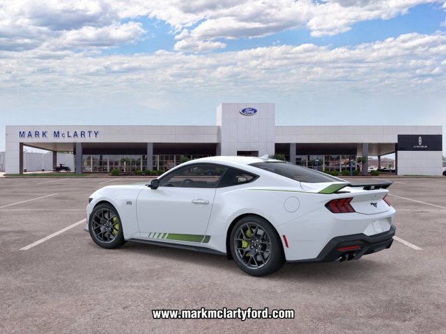 New 2026 Ford Mustang Coupe w/ Mustang RTR Package RWD image 4