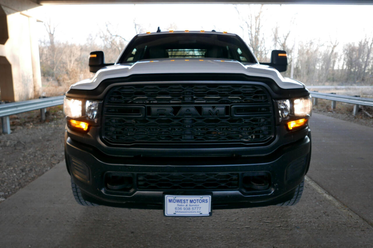 Used 2024 RAM 5500 Tradesman w/ Max Tow Package image 22