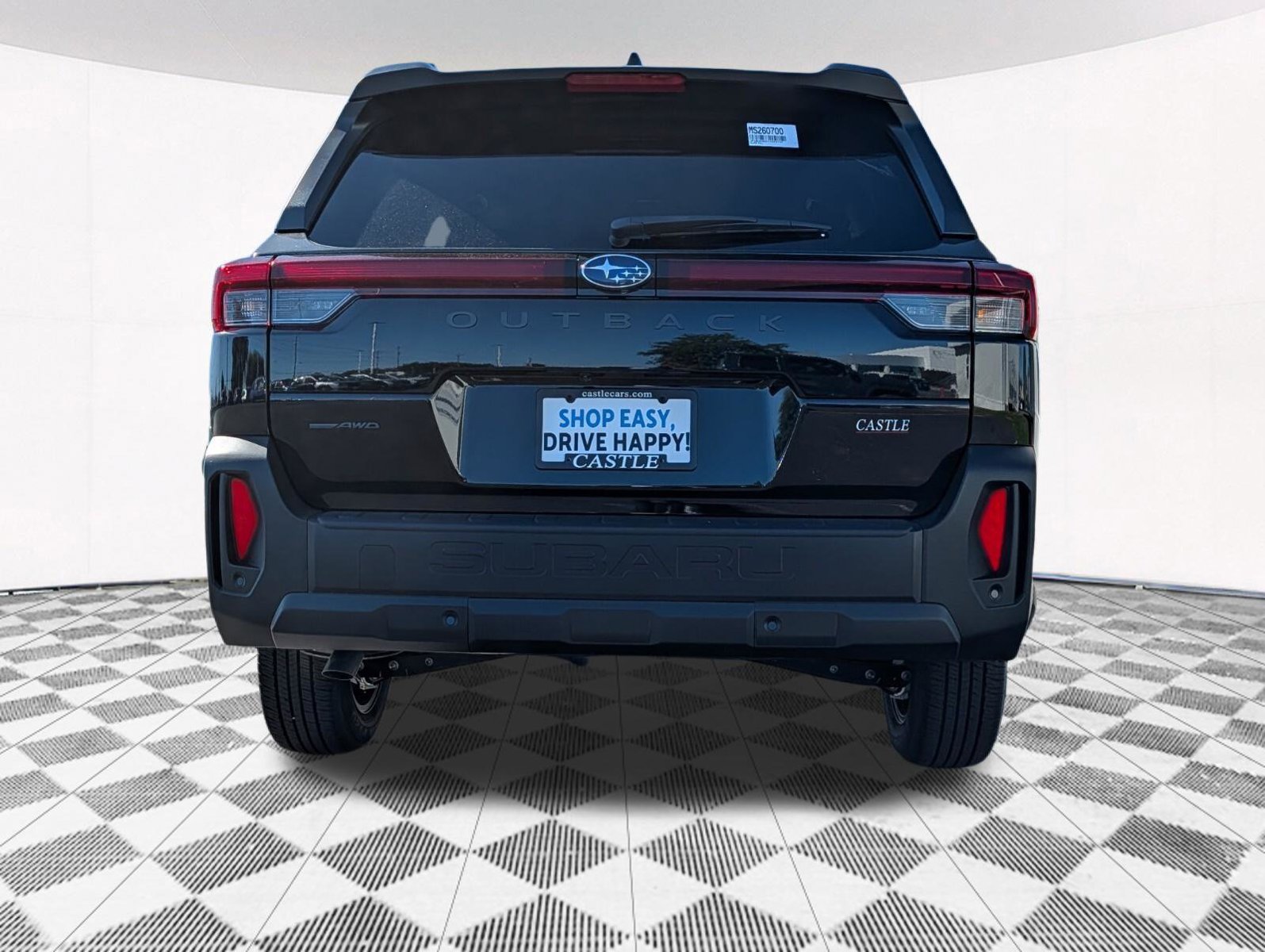 New 2026 Subaru Outback Premium AWD/4WD image 15