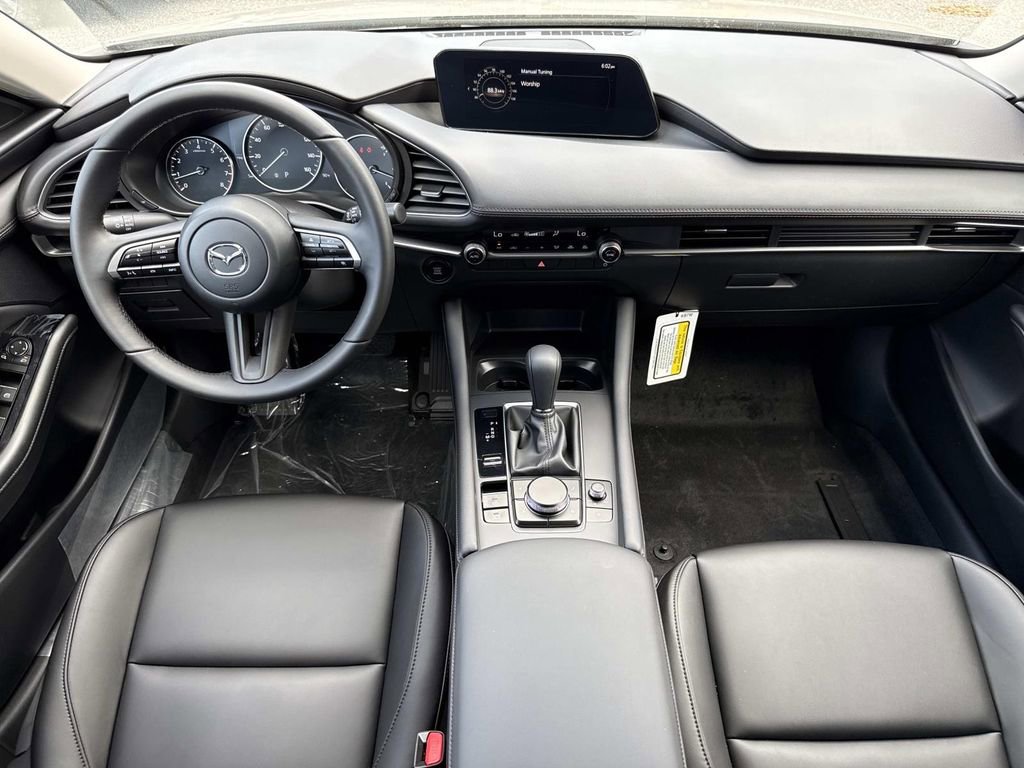 New 2026 MAZDA MAZDA3 s Sport FWD image 21