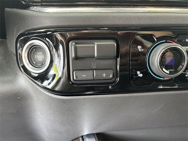 Certified 2025 Chevrolet Silverado 1500 LT Trail Boss w/ LT Trail Boss Premium Package image 30