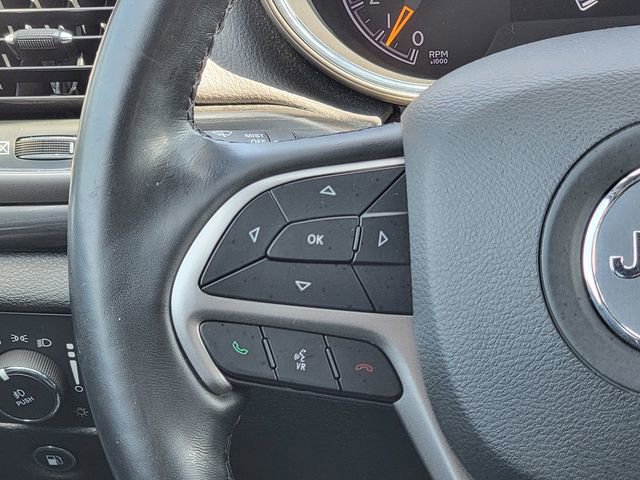 Used 2022 Jeep Grand Cherokee Laredo X image 29