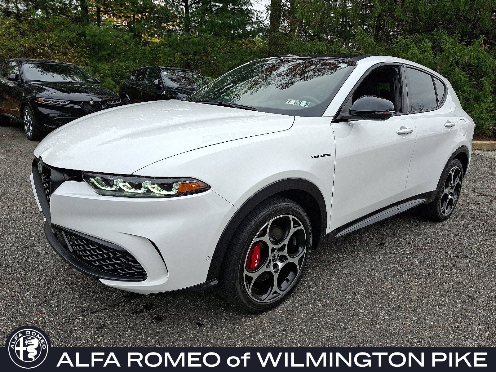 Used 2024 Alfa Romeo Tonale Veloce