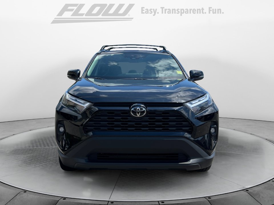 Used 2025 Toyota RAV4 XLE Premium w/ Weather Package AWD/4WD image 3