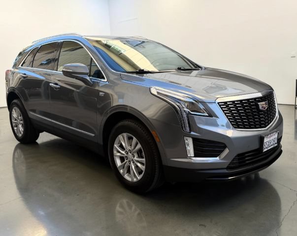Used 2021 Cadillac XT5 Luxury w/ LPO, Floor Liner Package FWD image 9