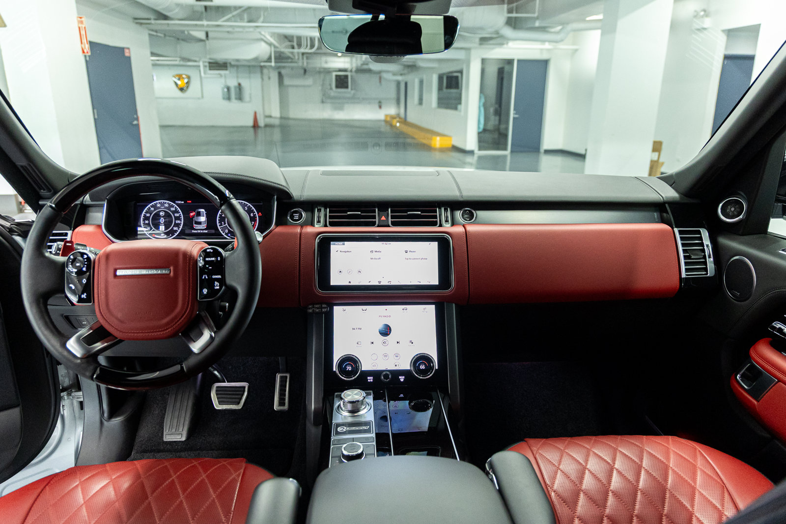 Used 2020 Land Rover Range Rover SV Autobiography Dynamic AWD/4WD image 19