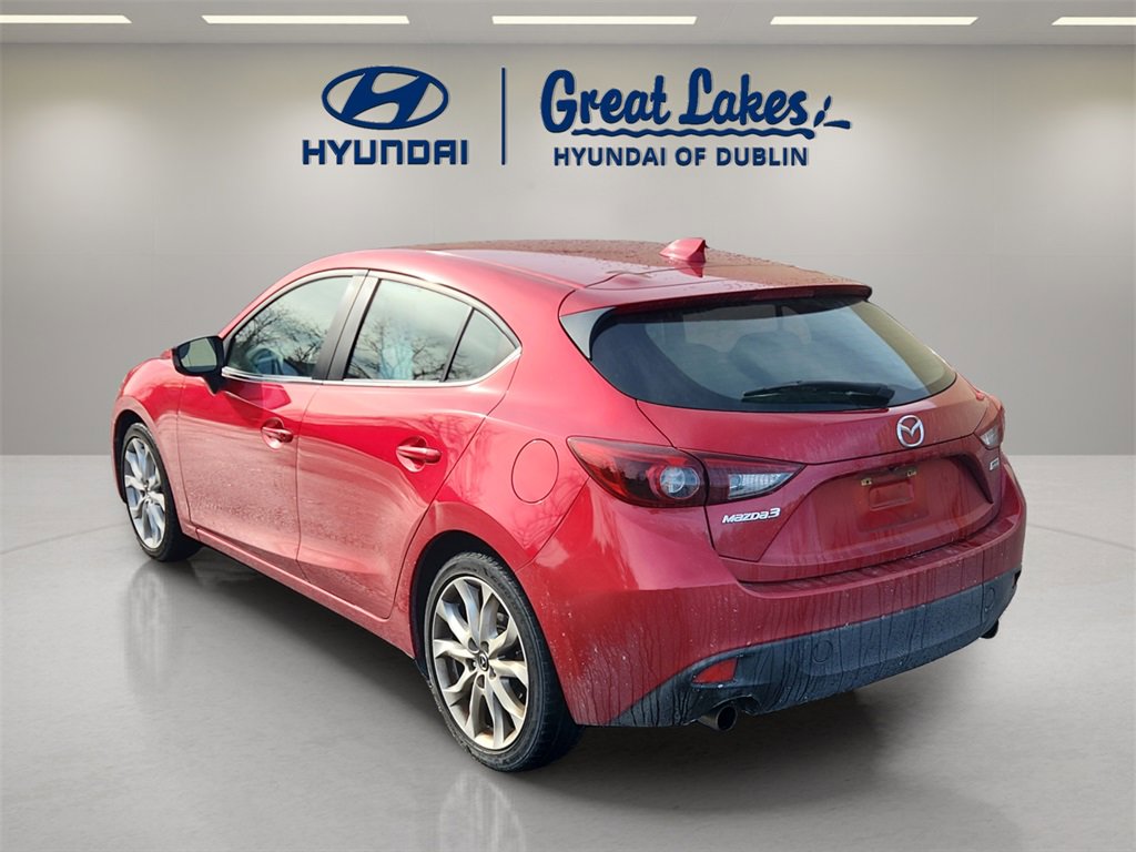 Used 2015 MAZDA MAZDA3 s Grand Touring image 3
