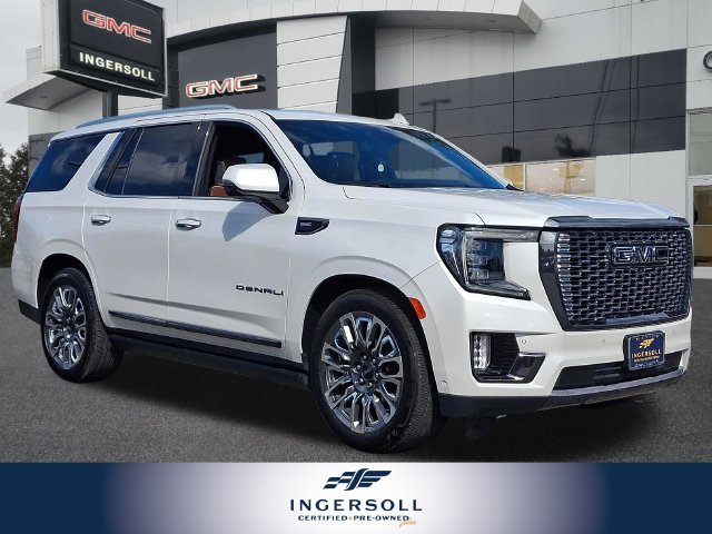 Used 2024 GMC Yukon Denali Ultimate