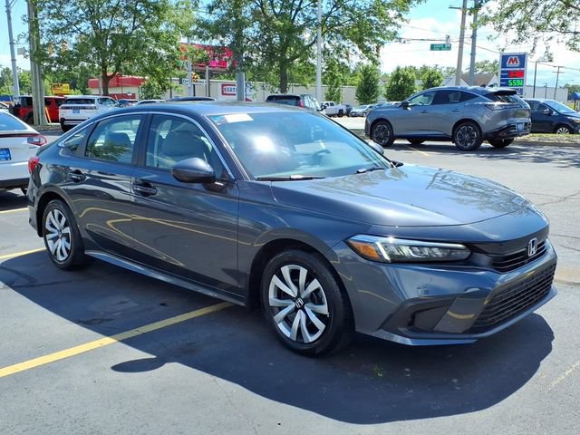 Used 2023 Honda Civic LX image 3