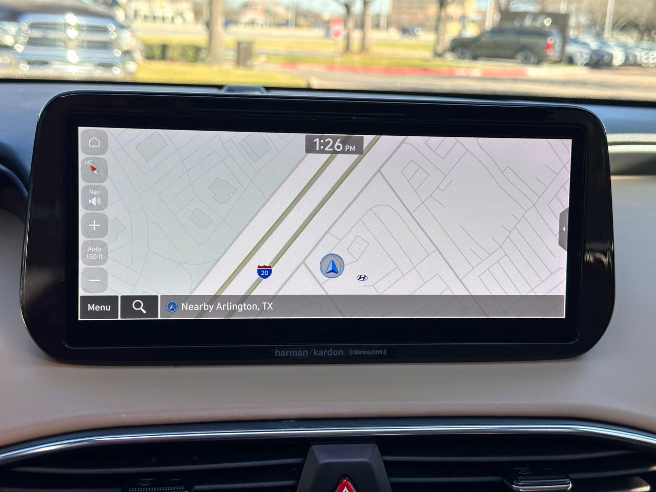 Used 2023 Hyundai Santa Fe Calligraphy w/ Cargo Package image 35