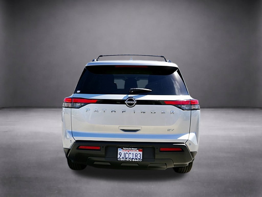 Used 2024 Nissan Pathfinder SV FWD image 6