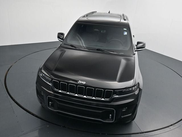 Used 2025 Jeep Grand Cherokee L Overland w/ Luxury Tech Group IV AWD/4WD image 27