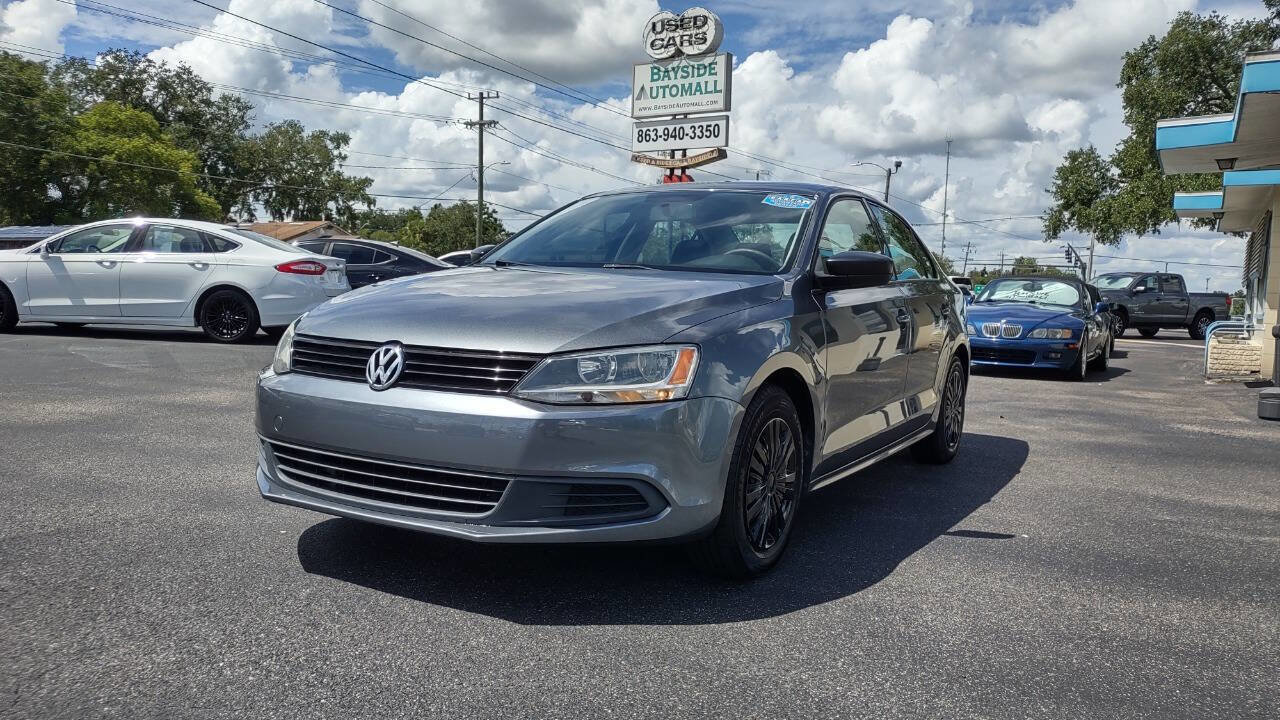 Used 2014 Volkswagen Jetta S image 1