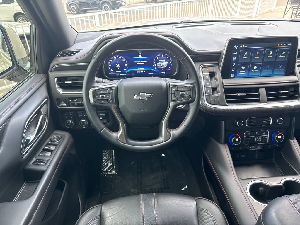 Used 2023 Chevrolet Tahoe RST w/ Luxury Package AWD/4WD image 13