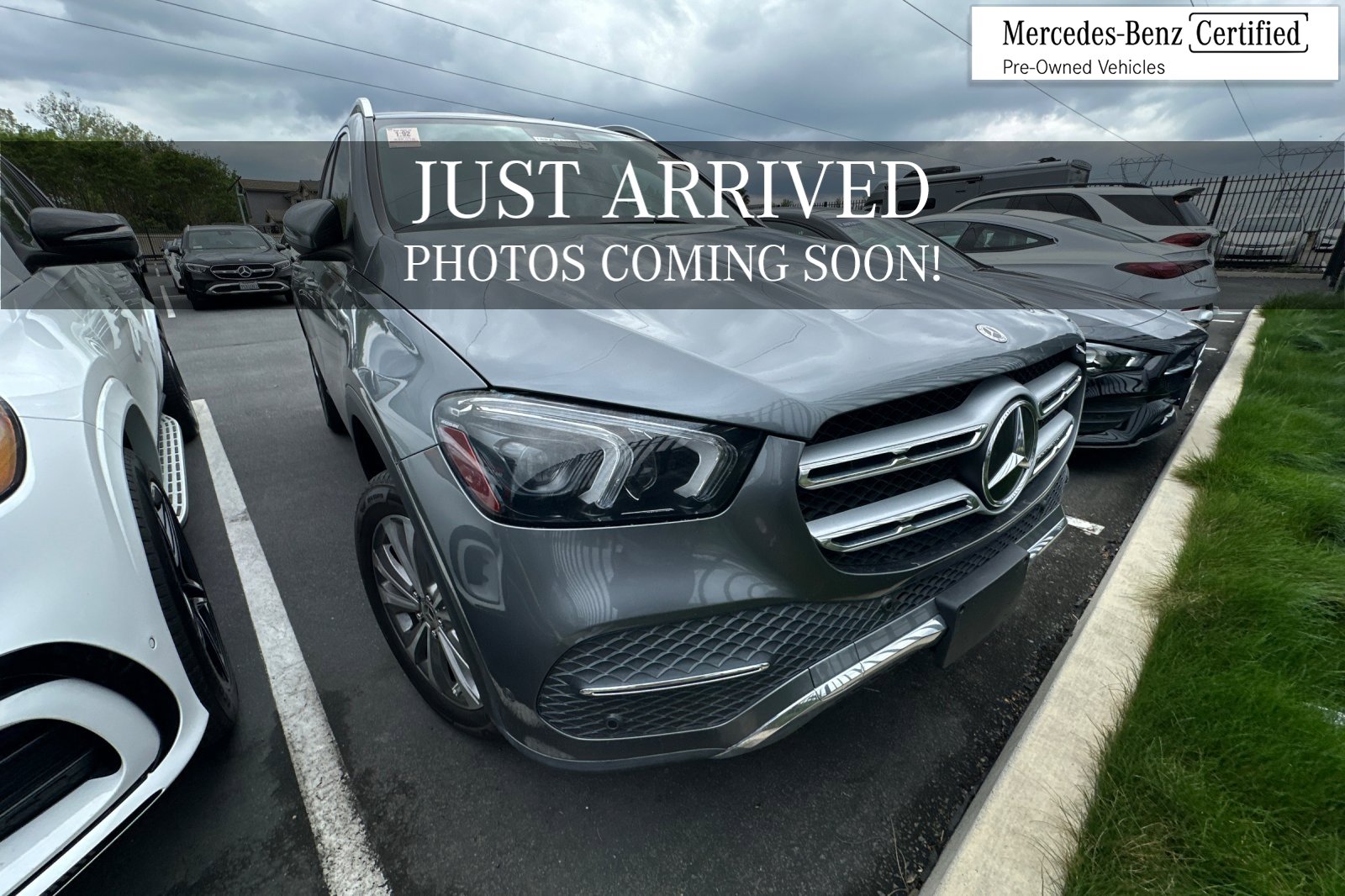 Used 2022 Mercedes-Benz GLE 350 4MATIC w/ Premium Package