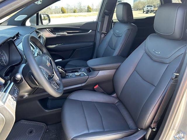 New 2026 Cadillac XT5 Premium Luxury w/ Driver Assist Package FWD image 19