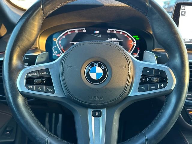 Used 2023 BMW 540i xDrive w/ M Sport Package image 20