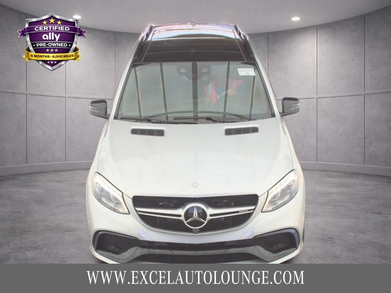 Used 2016 Mercedes-Benz GLE 63 AMG S w/ Driver Assistance Package image 11