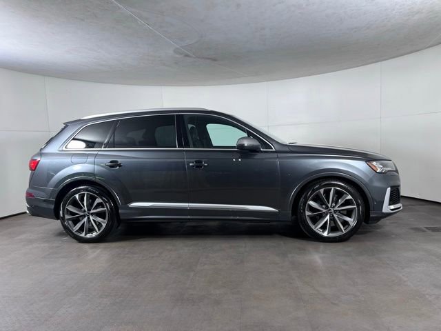 Used 2021 Audi SQ7 Premium Plus w/ Executive Package AWD/4WD image 10