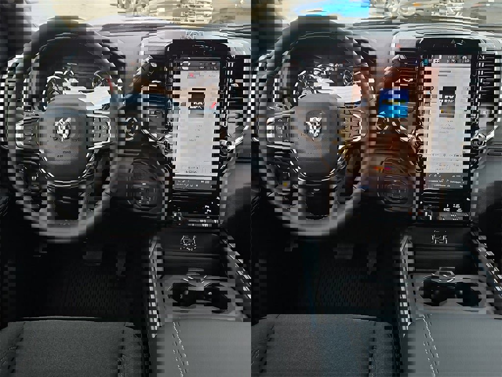 New 2026 RAM 2500 Lone Star image 20