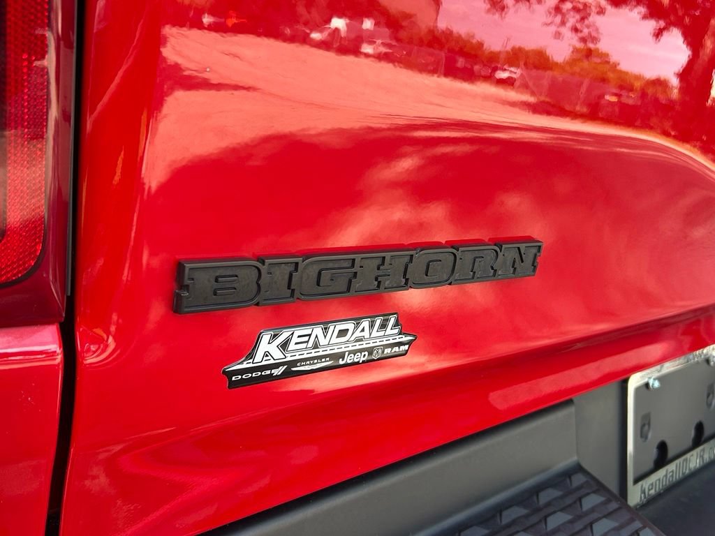 Certified 2024 RAM 1500 Big Horn RWD image 31