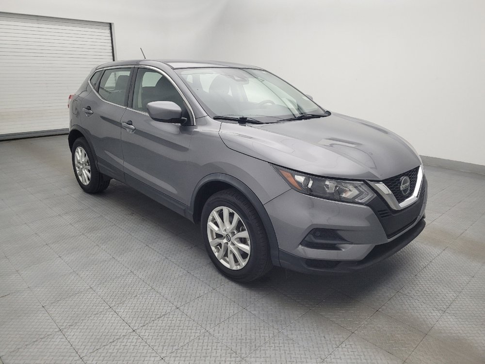 Used 2021 Nissan Rogue Sport S AWD/4WD image 11